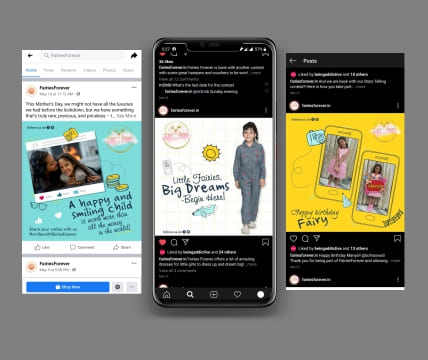 social media promotion